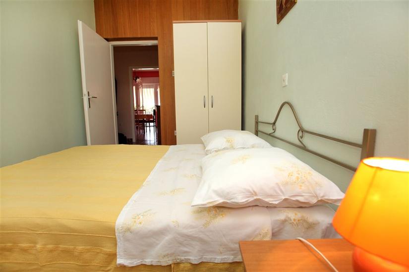 Apartment A1, for 6 persons
