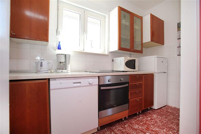Apartment A1, for 6 persons