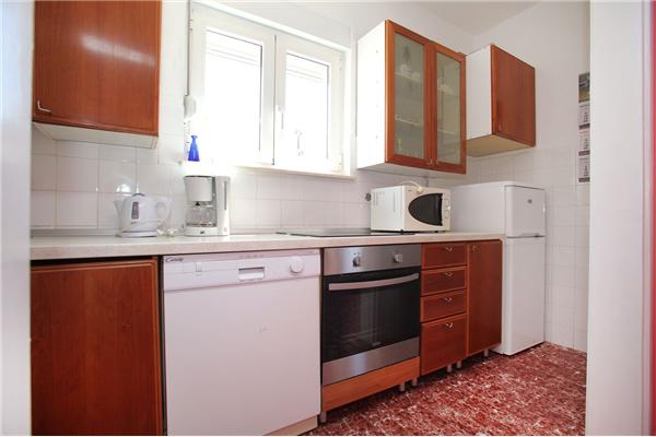 Apartment A1, for 6 persons