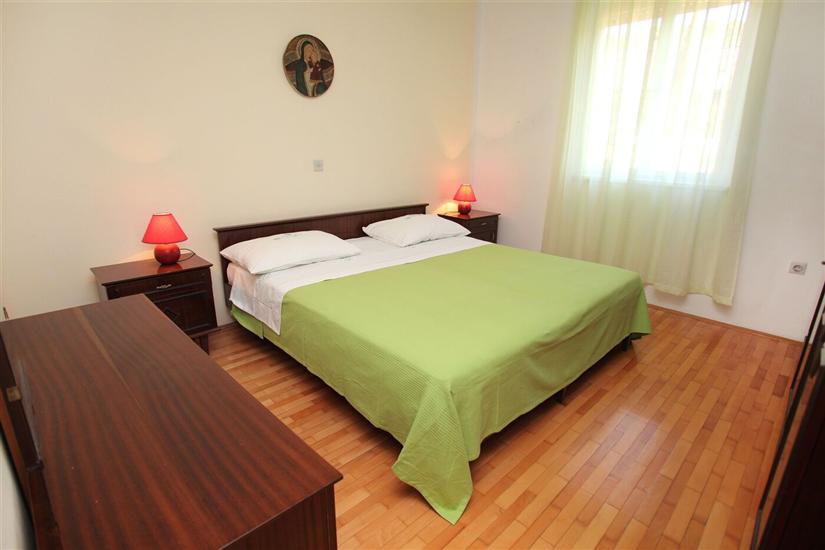 Apartment A1, for 6 persons