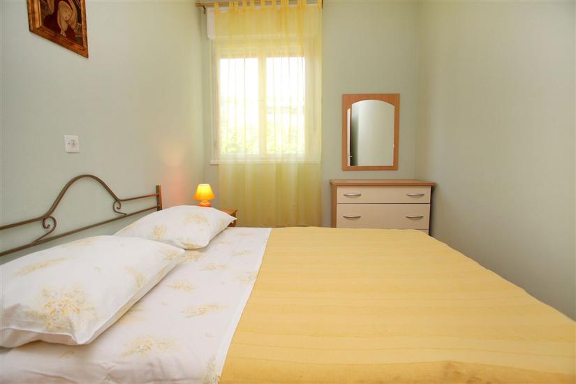 Apartment A1, for 6 persons