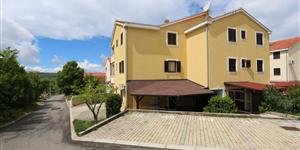 Apartmá - Klimno - ostrov Krk