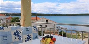 Apartman - Klimno - otok Krk