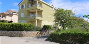 Apartament - Klimno - wyspa Krk