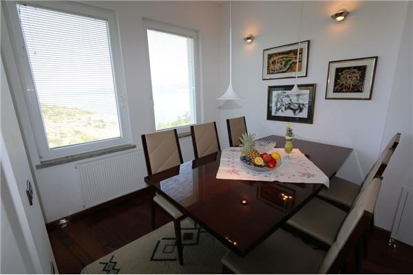 House K1, for 6 persons