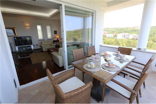 House K1, for 6 persons