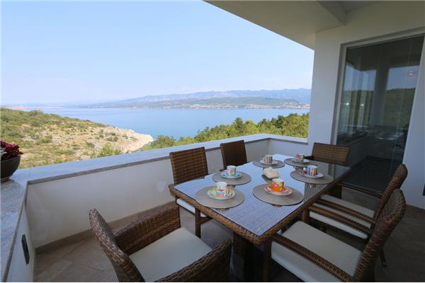 House K1, for 6 persons