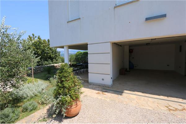 House K1, for 6 persons