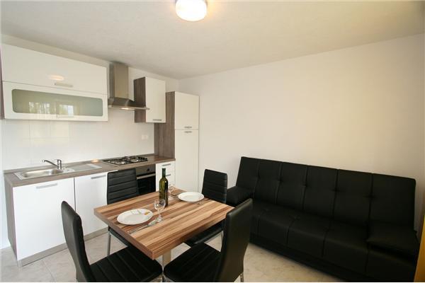 Apartment A3, for 2 persons