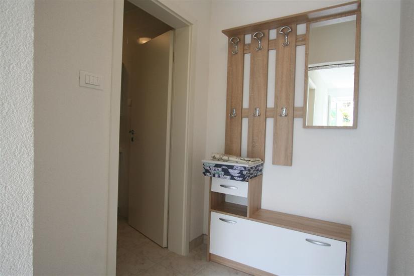 Apartment A3, for 2 persons