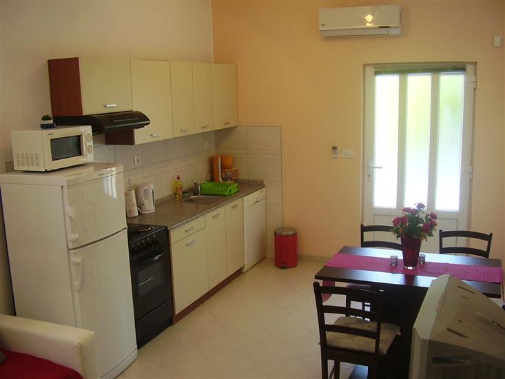 Apartman A1, 4 személyes