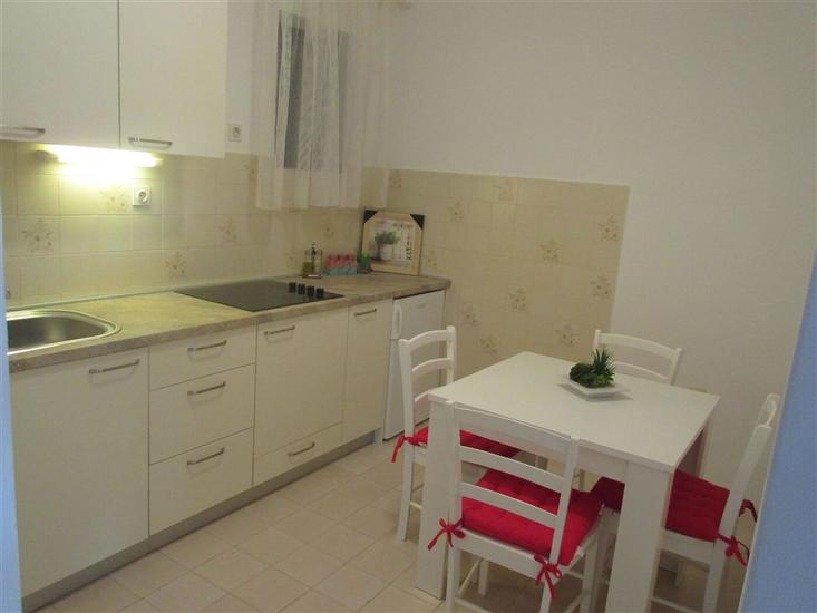 House K1, for 5 persons