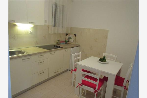 House K1, for 5 persons