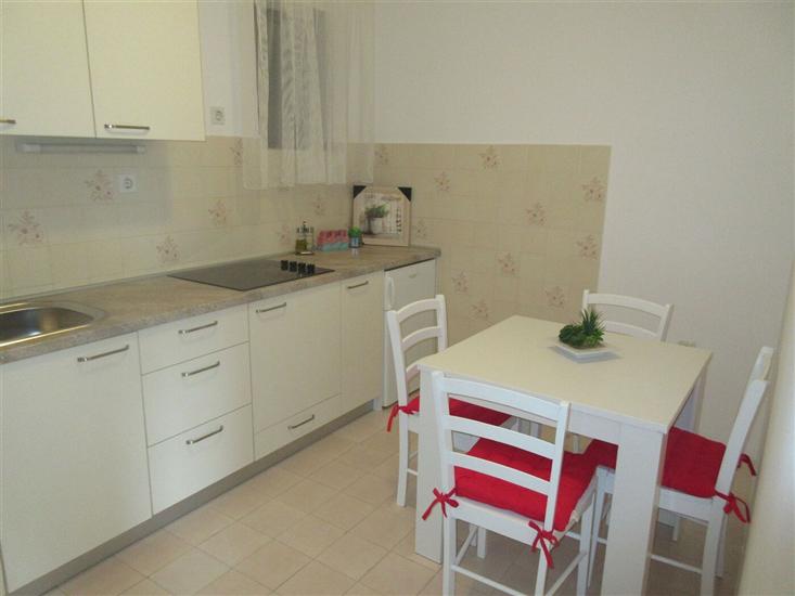 House K1, for 5 persons