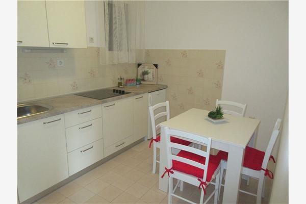 House K1, for 5 persons