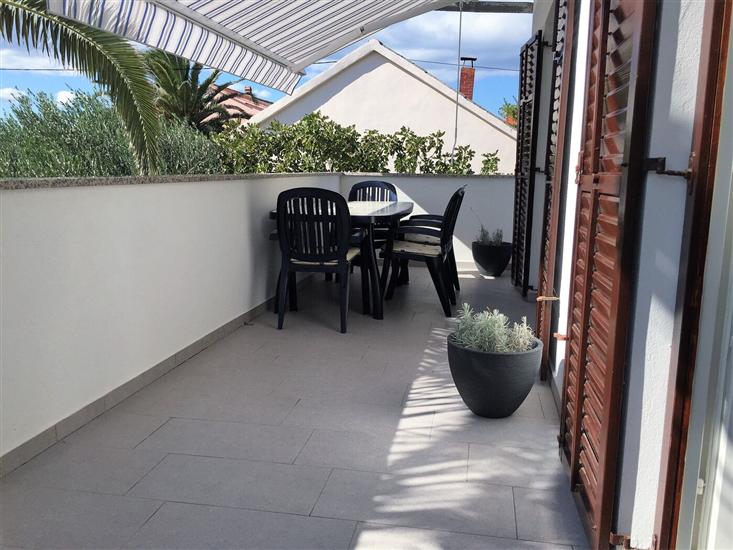 Apartment Ivana with jacuzzi