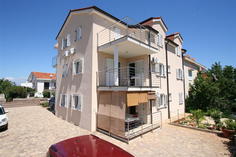 Apartmaj PAVLIC