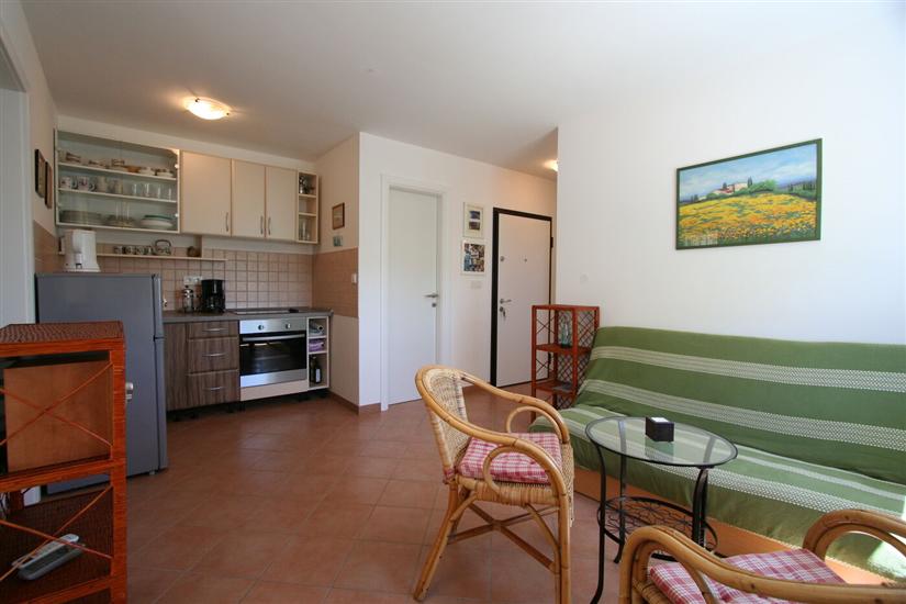 Apartman A1, na 4 osebe