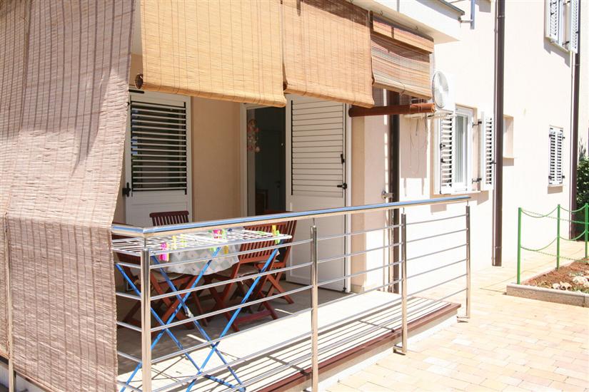 Apartman A1, na 4 osebe