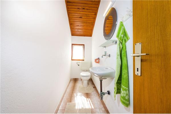 Apartment A1, for 7 persons