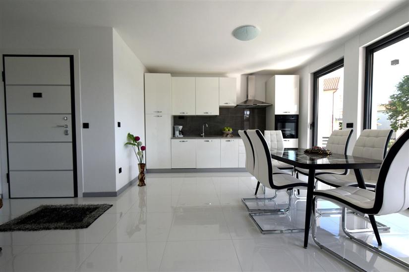 Apartmán A1, pre 5 osoby