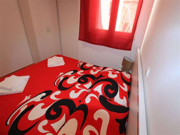 Apartment A1, for 6 persons