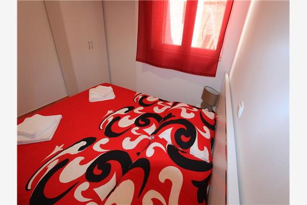 Apartment A1, for 6 persons