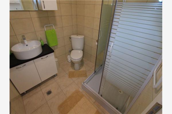 Apartment A1, for 6 persons