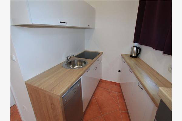 Apartment A2, for 6 persons
