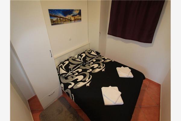 Apartment A2, for 6 persons