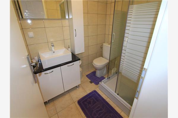 Apartment A2, for 6 persons