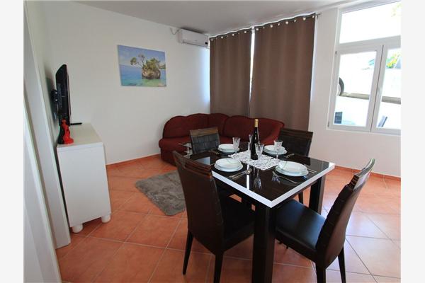 Apartment A3, for 4 persons