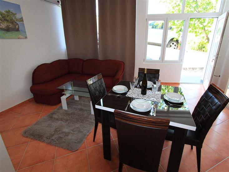 Apartment A3, for 4 persons