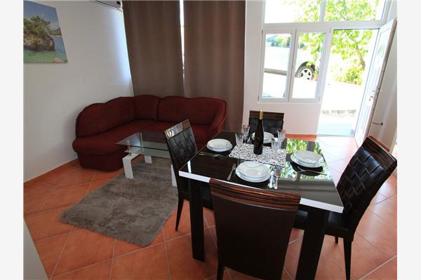 Apartment A3, for 4 persons