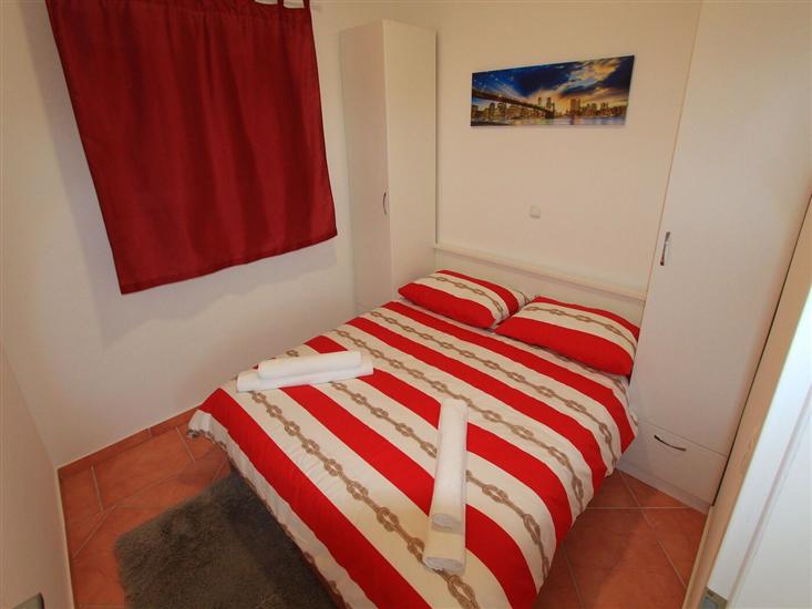 Apartment A3, for 4 persons