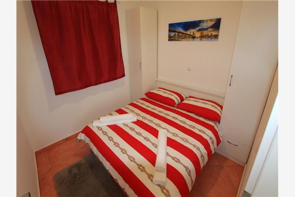 Apartment A3, for 4 persons