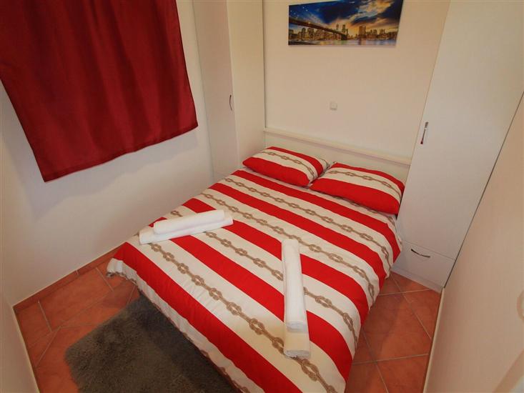 Apartment A3, for 4 persons