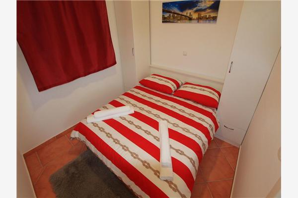 Apartment A3, for 4 persons
