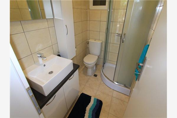 Apartment A3, for 4 persons