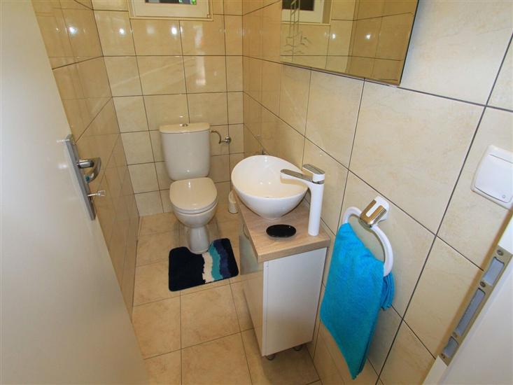 Apartment A3, for 4 persons