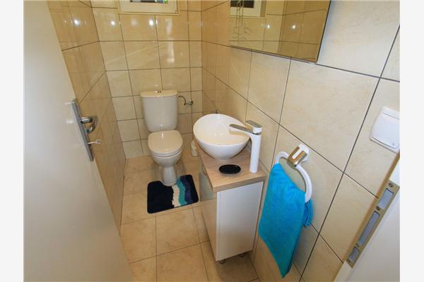 Apartment A3, for 4 persons