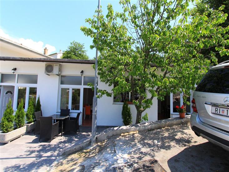 Apartment A3, for 4 persons