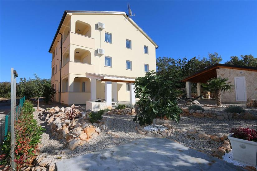 Apartmaji Rogic-Klimno