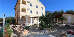 Apartman - Klimno - otok Krk