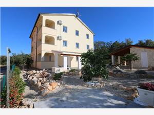 Appartement Kvarner eilanden,ReserverenRogic-KlimnoVanaf 126 €