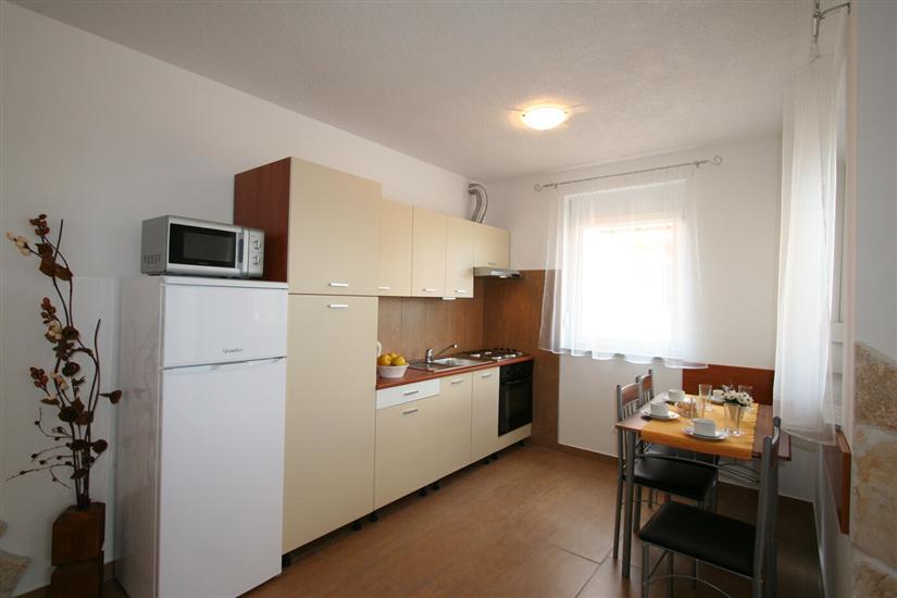 Apartman A1, 6 személyes