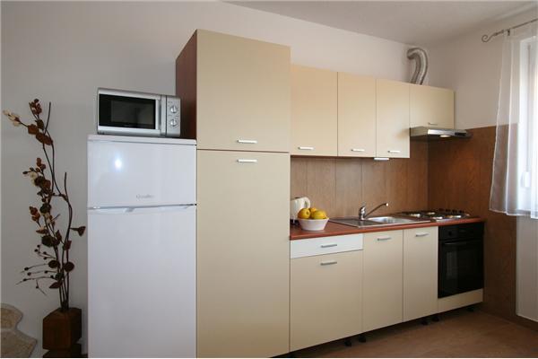 Apartment A1, for 6 persons