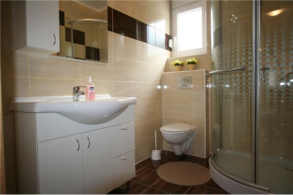 Apartment A1, for 6 persons