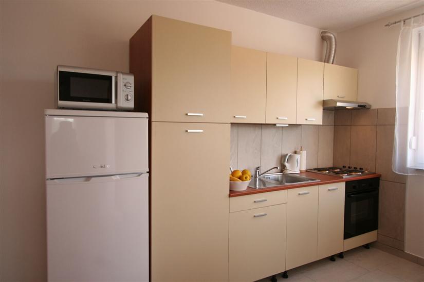 Apartment A2, for 5 persons