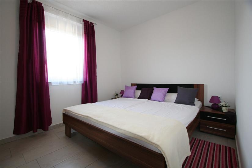 Apartment A2, for 5 persons